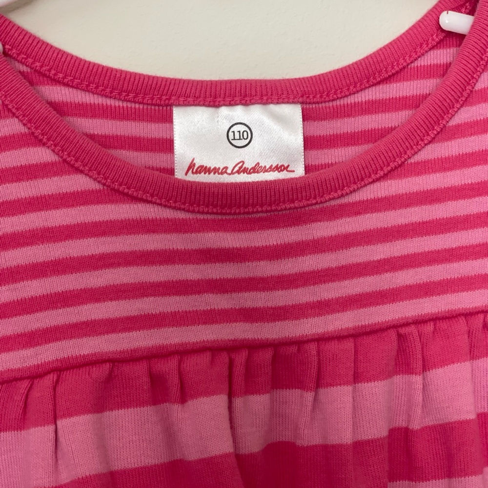 Hanna Andersson Girls Dress